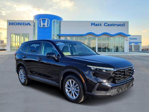 2026 Honda CR-V EX AWD