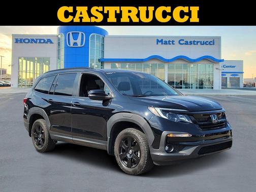 2022 Honda Pilot AWD TrailSport