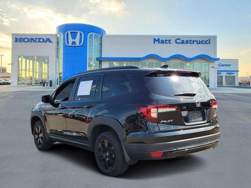 2022 Honda Pilot AWD TrailSport