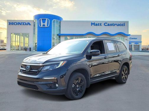 2022 Honda Pilot AWD TrailSport