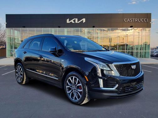2022 Cadillac XT5 Sport