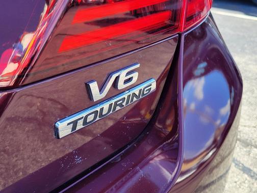 2017 Honda Accord Touring V6