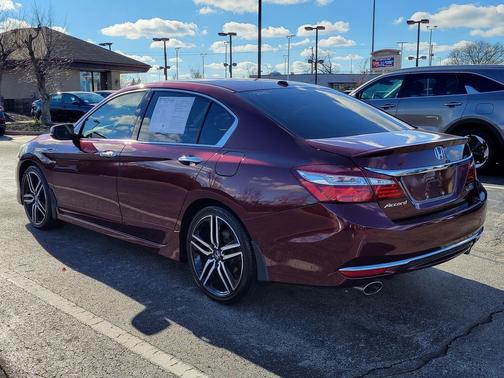 2017 Honda Accord Touring V6