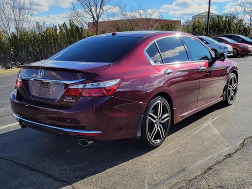2017 Honda Accord Touring V6