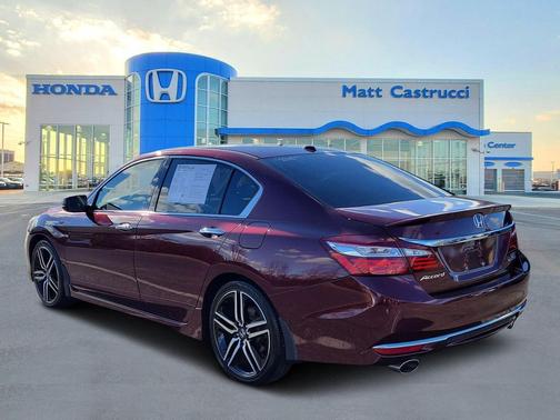 2017 Honda Accord Touring V6