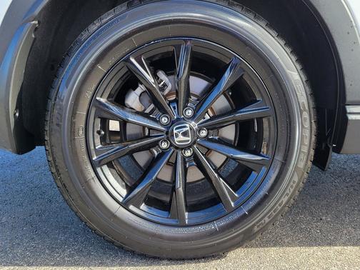 2025 Honda CR-V Hybrid Sport AWD