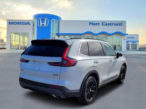 2025 Honda CR-V Hybrid Sport AWD