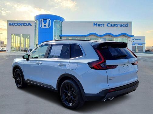 2025 Honda CR-V Hybrid Sport AWD