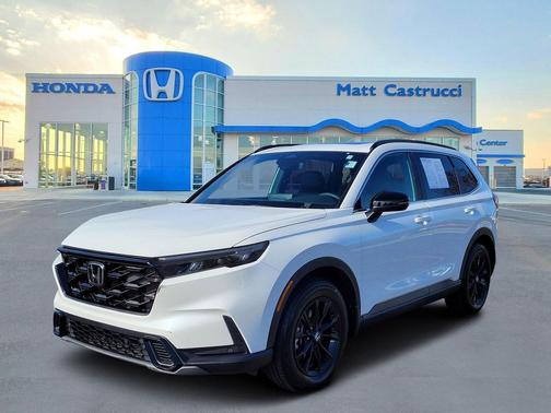 2025 Honda CR-V Hybrid Sport AWD