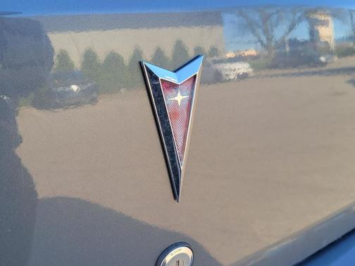 2009 Pontiac G6 Base