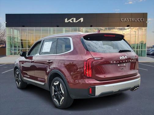 2023 Kia Telluride S