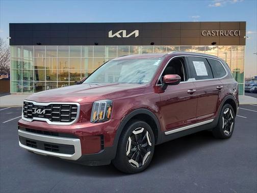 2023 Kia Telluride S