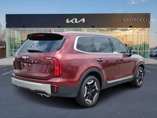 2023 Kia Telluride S