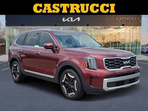 2023 Kia Telluride S