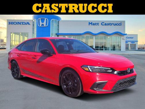 2023 Honda Civic Sport