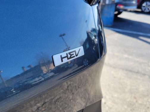 2025 Kia Sportage Hybrid EX