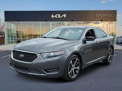 2016 Ford Taurus SHO