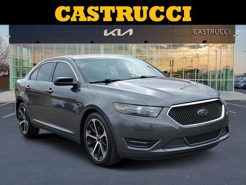 2016 Ford Taurus SHO