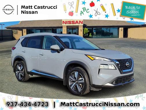 2023 Nissan Rogue SL