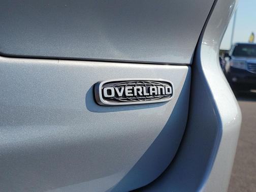 2024 Jeep Grand Cherokee L Overland