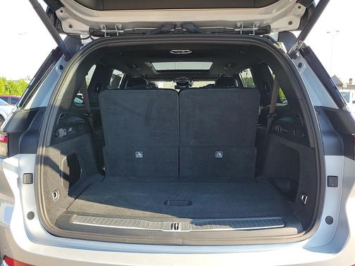 2024 Jeep Grand Cherokee L Overland