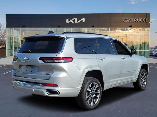 2024 Jeep Grand Cherokee L Overland