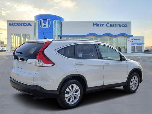 2012 Honda CR-V EX-L