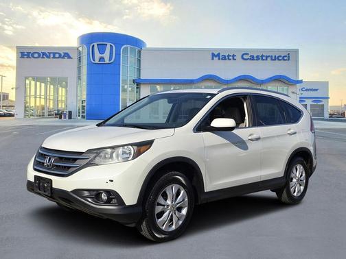 2012 Honda CR-V EX-L