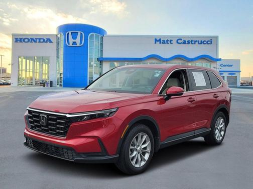 2024 Honda CR-V EX-L AWD