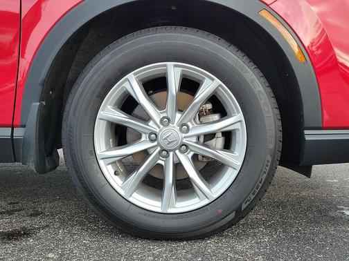 2024 Honda CR-V EX-L AWD