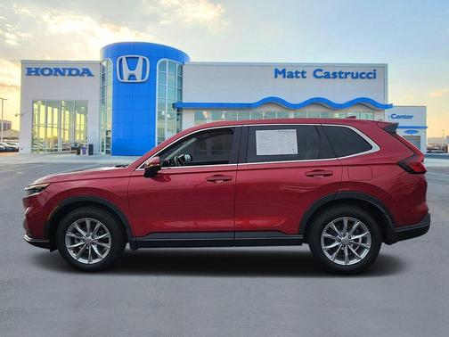 2024 Honda CR-V EX-L AWD