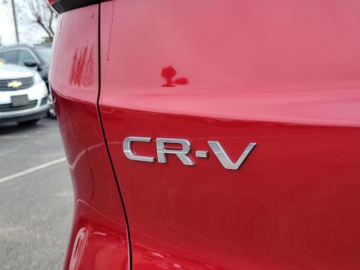 2024 Honda CR-V EX-L AWD