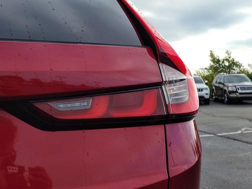 2024 Honda CR-V EX-L AWD