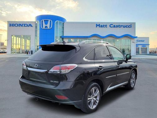 2015 Lexus RX 350 Base