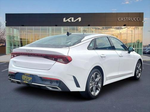 2023 Kia K5 EX