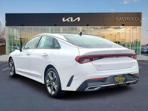 2023 Kia K5 EX