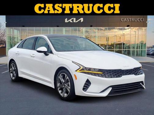 2023 Kia K5 EX