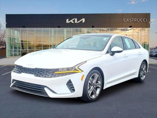 2023 Kia K5 EX