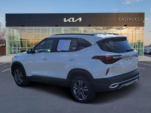 2023 Kia Seltos S