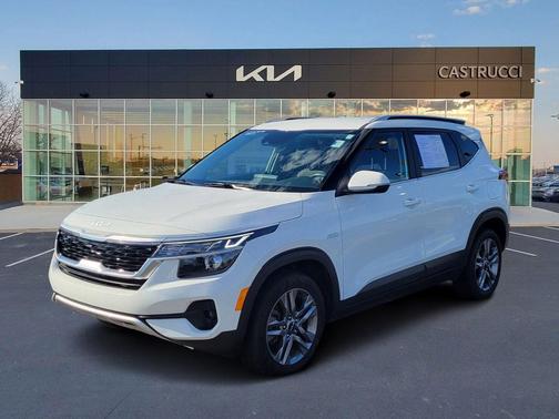 2023 Kia Seltos S
