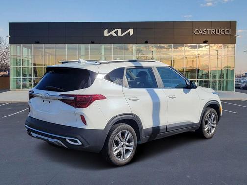 2023 Kia Seltos S