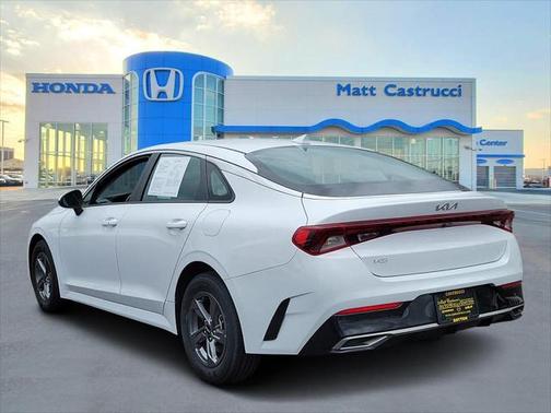2023 Kia K5 LXS