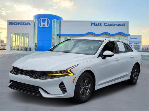 2023 Kia K5 LXS