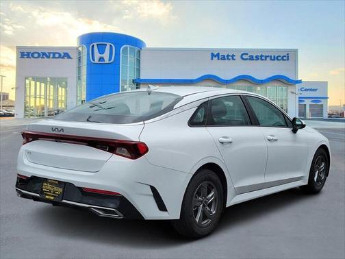 2023 Kia K5 LXS