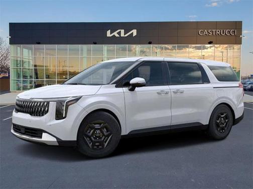 2025 Kia Carnival Hybrid LXS