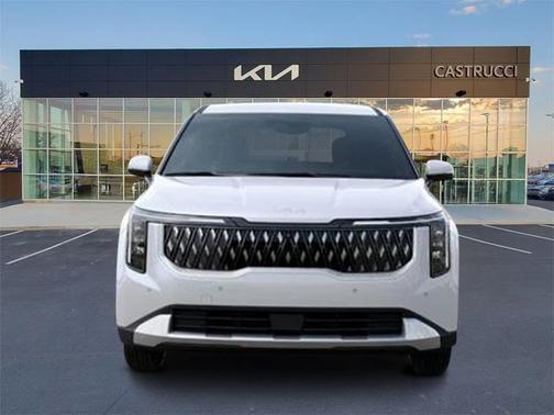 2025 Kia Carnival Hybrid LXS