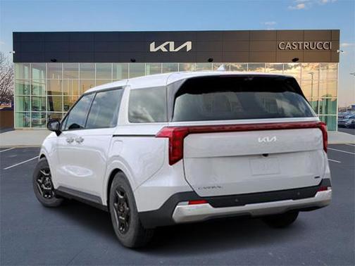 2025 Kia Carnival Hybrid LXS