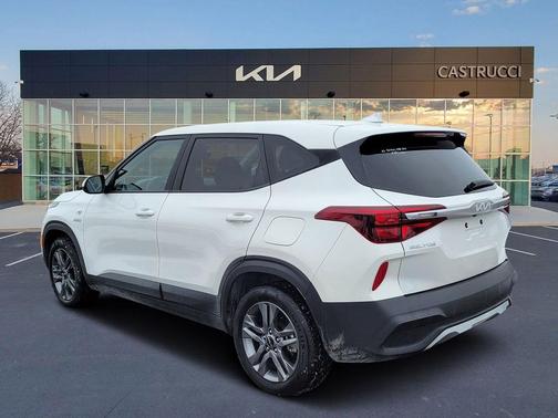 2023 Kia Seltos LX