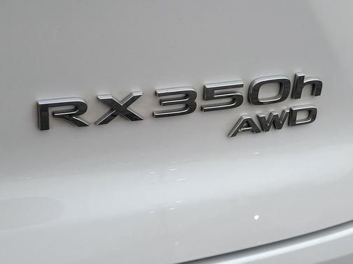 2023 Lexus RX 350 Premium Plus