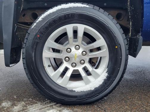 2014 Chevrolet Silverado 1500 1LT